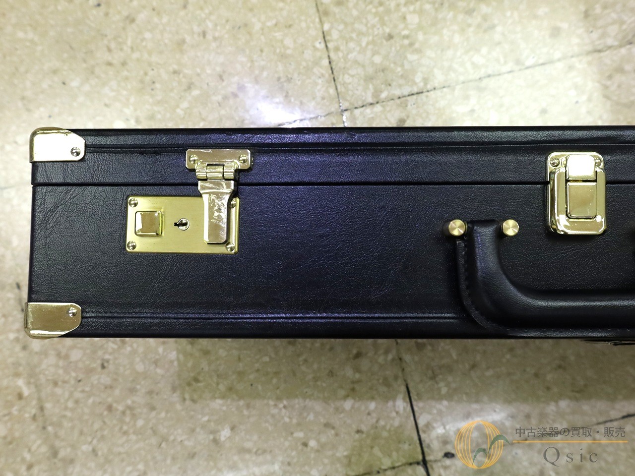 H. Selmer アルトサックス用ハードケース [RMW81]【神戸店在庫】（中古