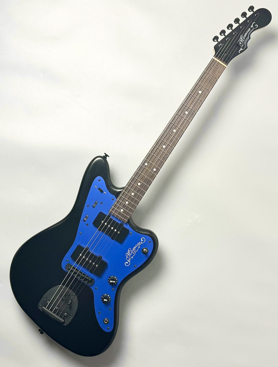 momose MJS1-ADZ-BL/R BLK/OIL-MH #23210【2026秋限定モデル】【黒