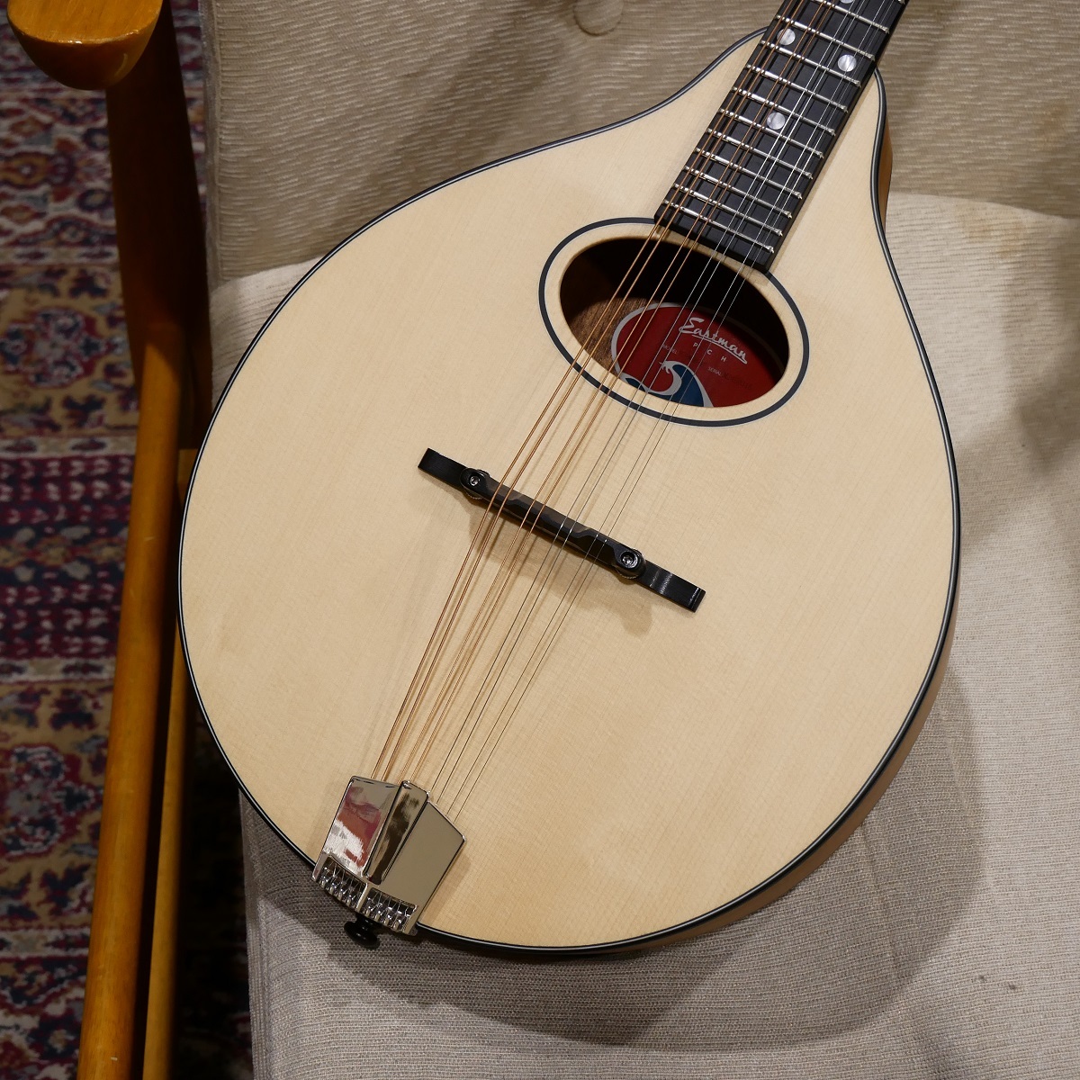 Eastman PCH-M104 NAT 【フラットマンドリン】（新品/送料無料）【楽器