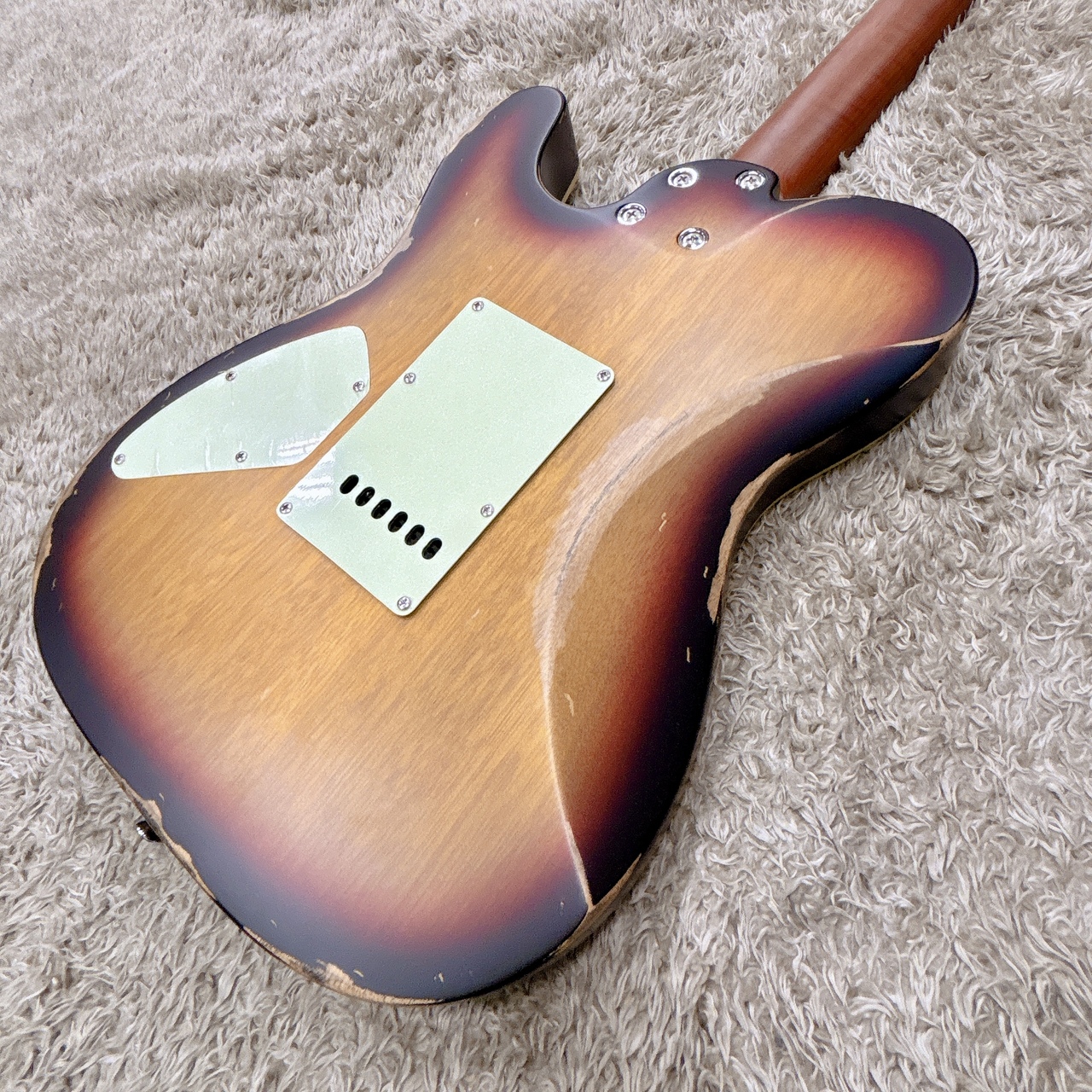 Bacchus TACTICS24-AGED / RSM / 3TS-AGED -Global Series-【特価