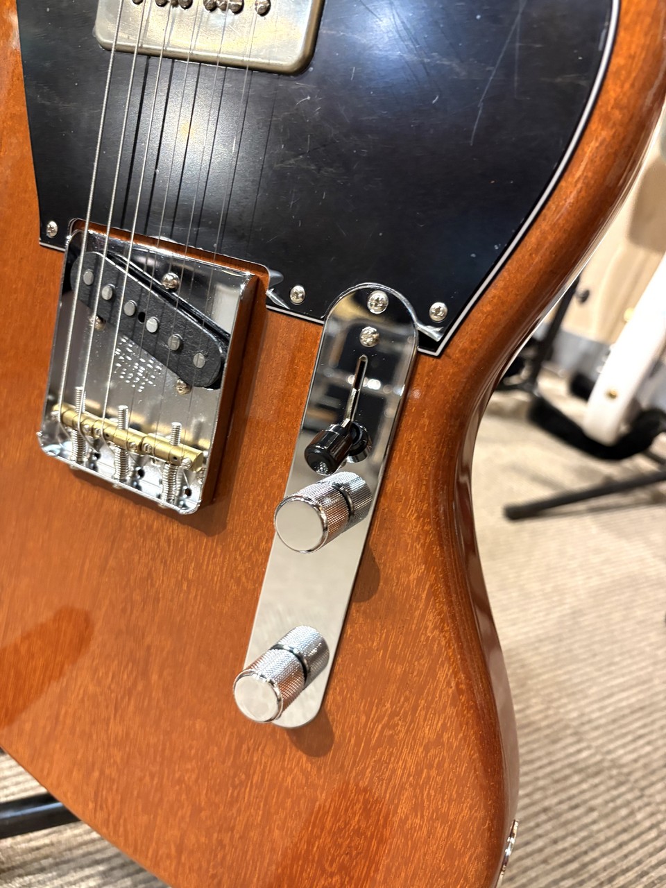 Fender RADWIMPS Telemaster Ace 野田洋次郎 テレマスターエース（中古