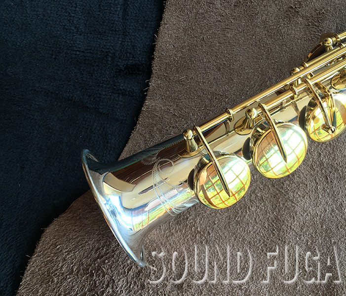 YANAGISAWA YANAGISAWA S-WO3 SOPRANO シルバーソニック ソプラノ