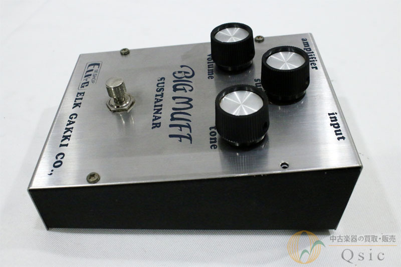 ELK Big Muff Sustainer 70's [MLA14]【神戸店在庫】（中古/送料無料