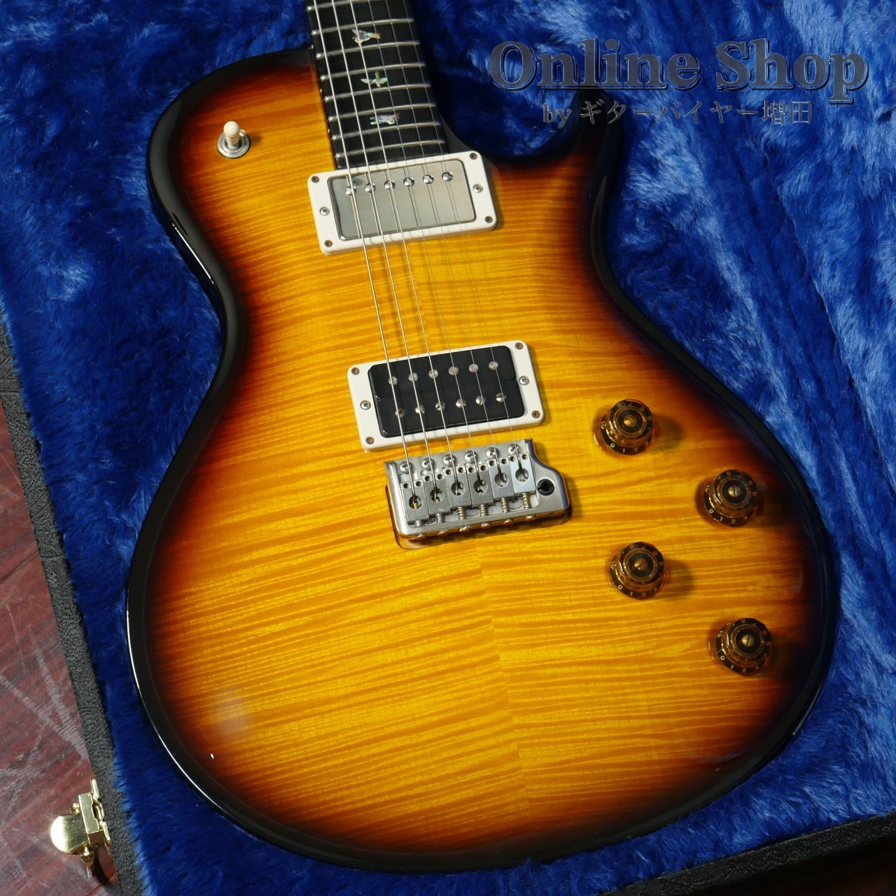 ギター paul reed smith tremonti signature 32173_Used_2007_Tremonti_Black