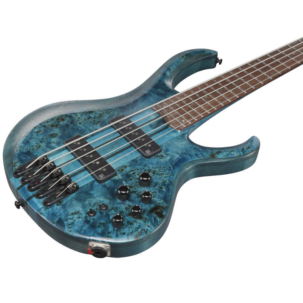 Ibanez IBANEZ アイバニーズ BTB945-COL Cosmic Blue Low Gloss 5弦