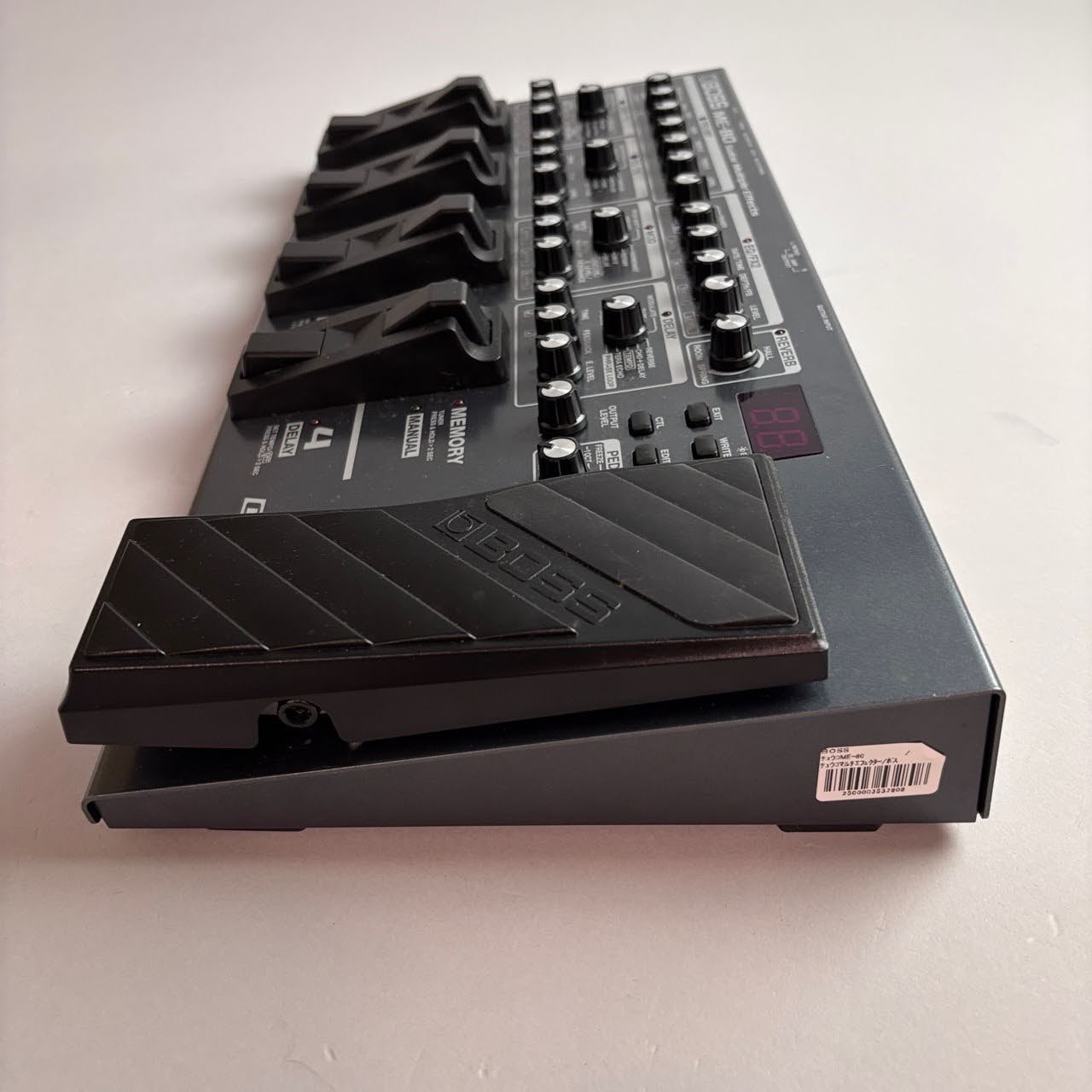 BOSS ME-80（中古/送料無料）【楽器検索デジマート】