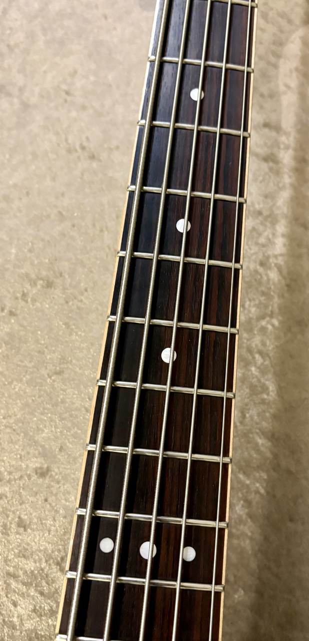 t.m.p JMB-5 5弦エレキベース t.m.p JMB-5【4.03kg】（中古/送料無料）【楽器検索デジマート】