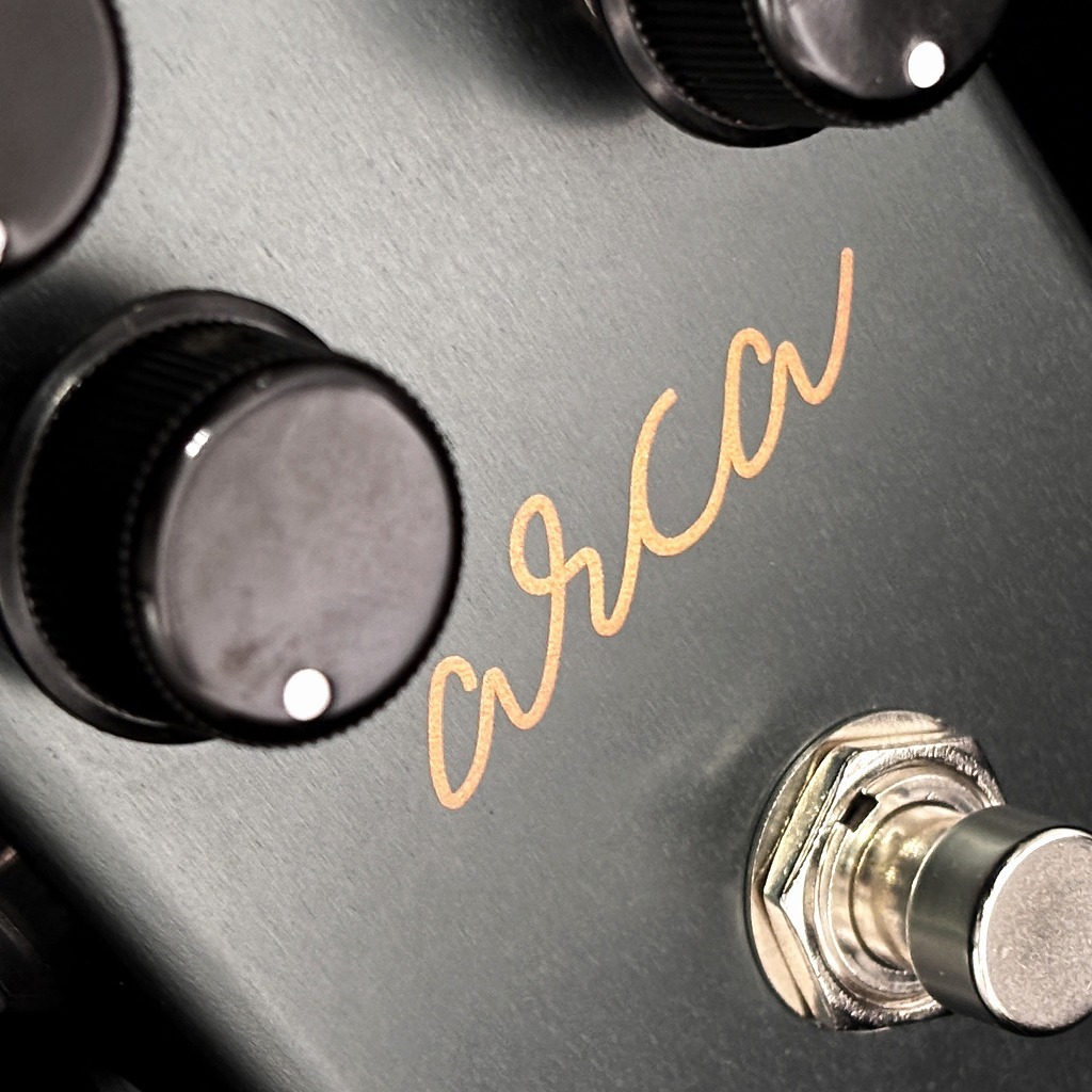 VIRTUES arca トランスルーセント・オーバードライブ 日本製 Made in