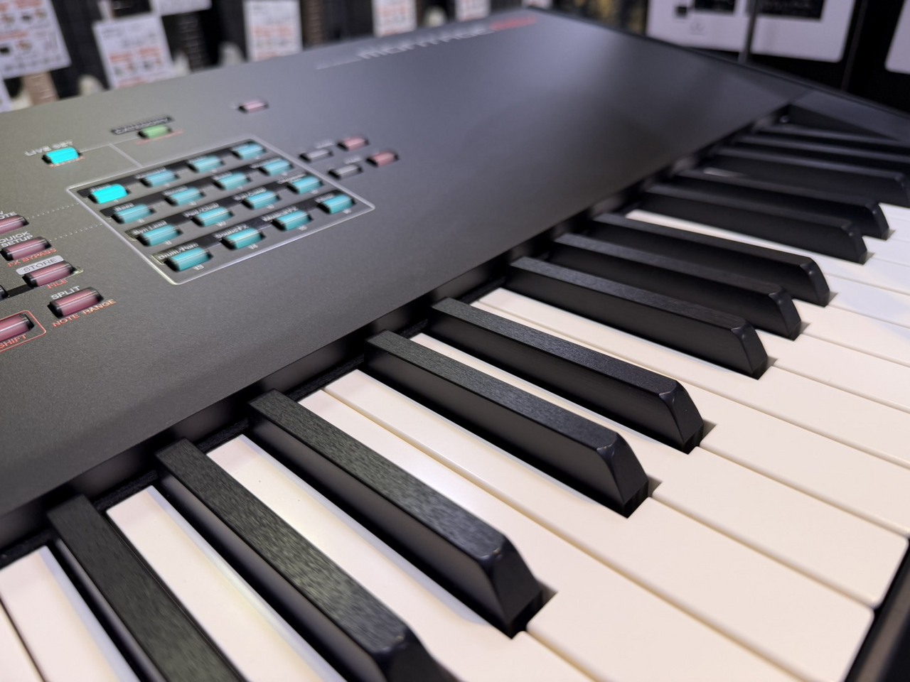 YAMAHA 【USED】MONTAGE M8X（中古/送料無料）【楽器検索デジマート】