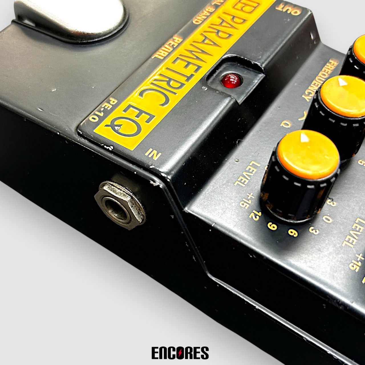 PEARL PE-10 DUAL BAND PARAMETRIC EQ 日本製 Pearl PE-10 DUAL BAND PARAMETRIC EQ イコライザー（中古）【楽器検索