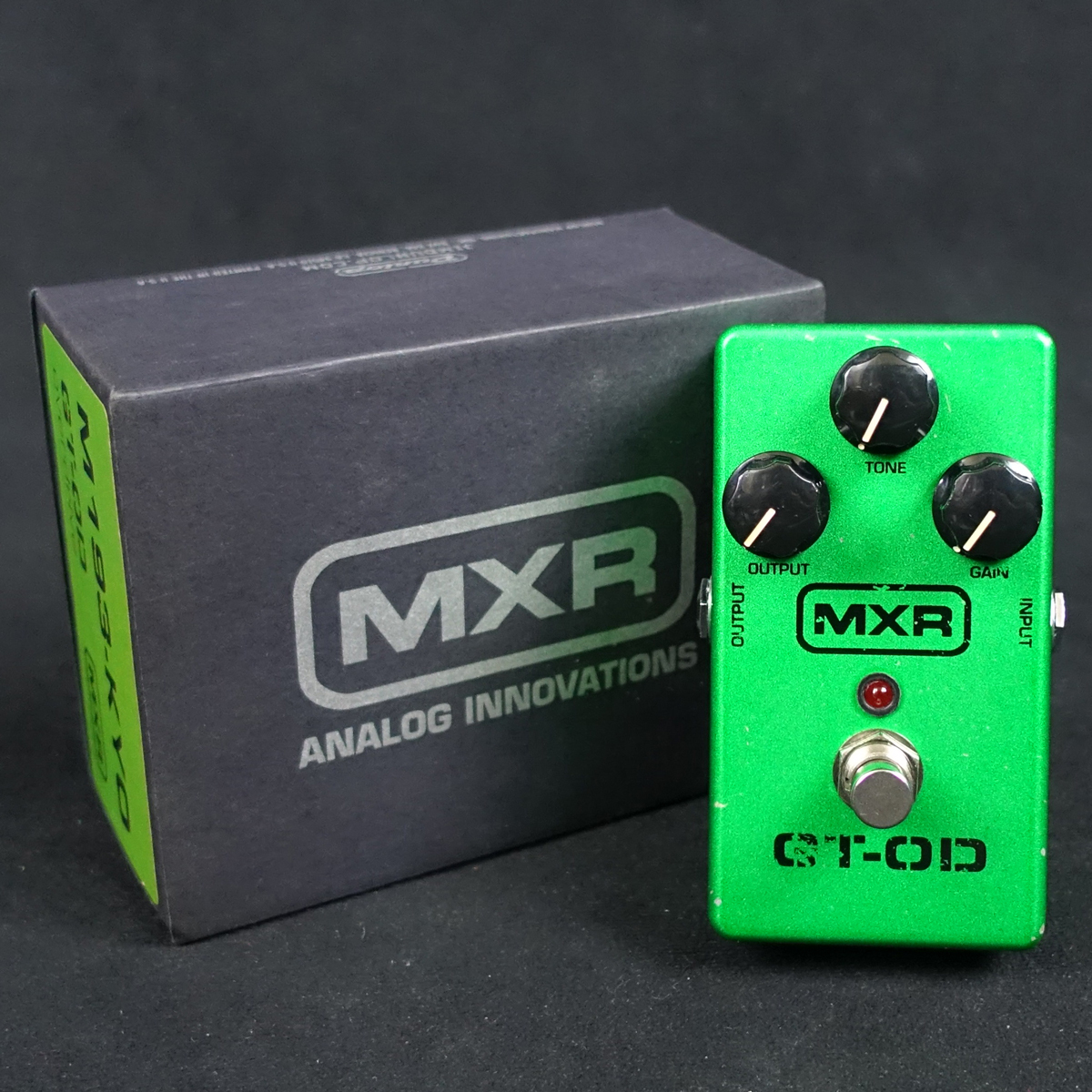 MXR M193 GT-OD（中古）【楽器検索デジマート】