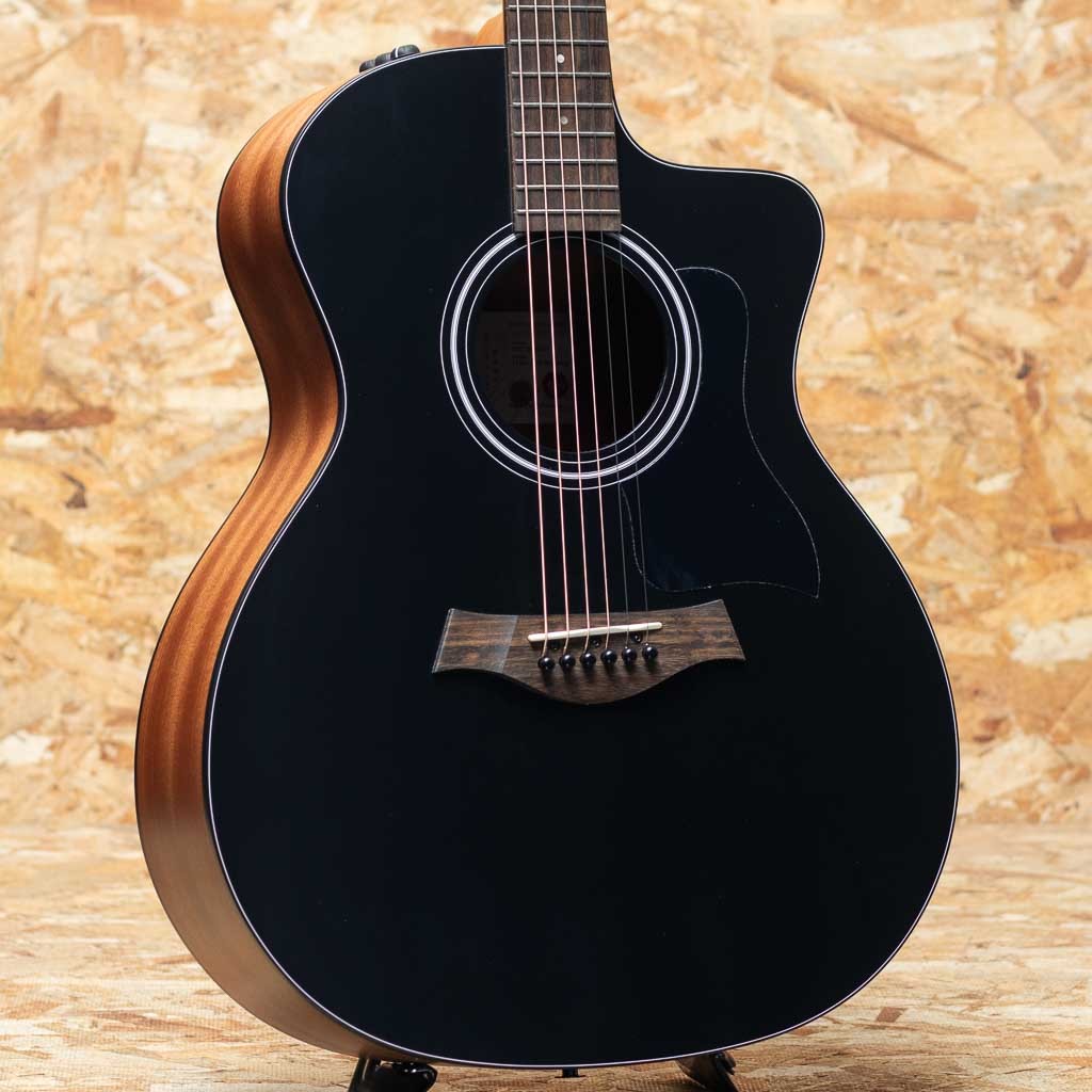 Taylor 114ce LTD Blacktop（新品）【楽器検索デジマート】