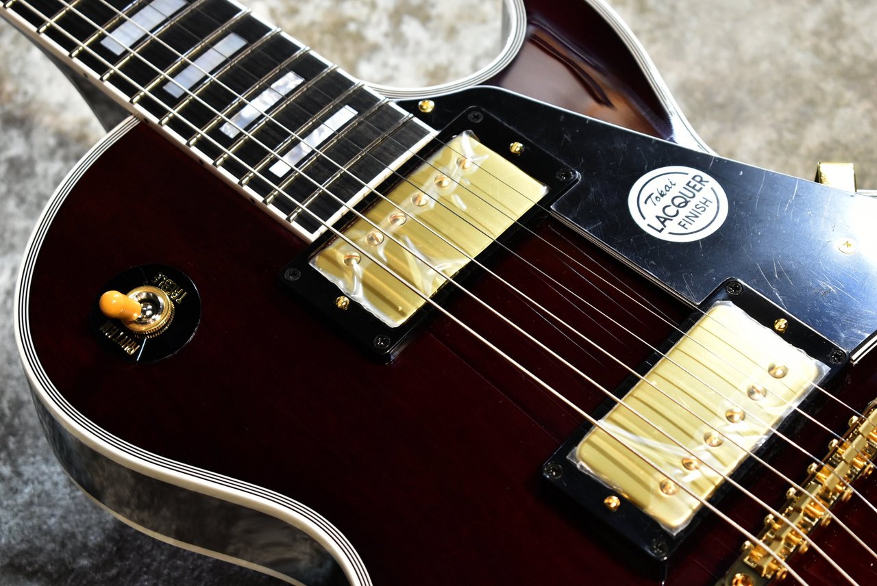 Tokai LC-201 WR #2551005【即納可能!ディープジョイント、エボニー指