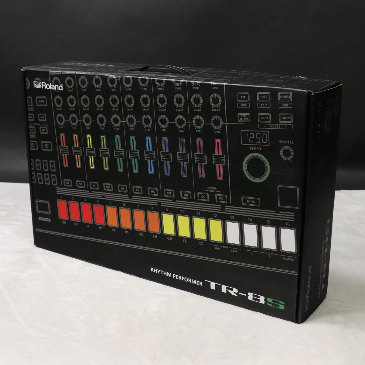 Roland TR-8S AIRA Series Rhythm Performer 【梅田店】（中古/送料