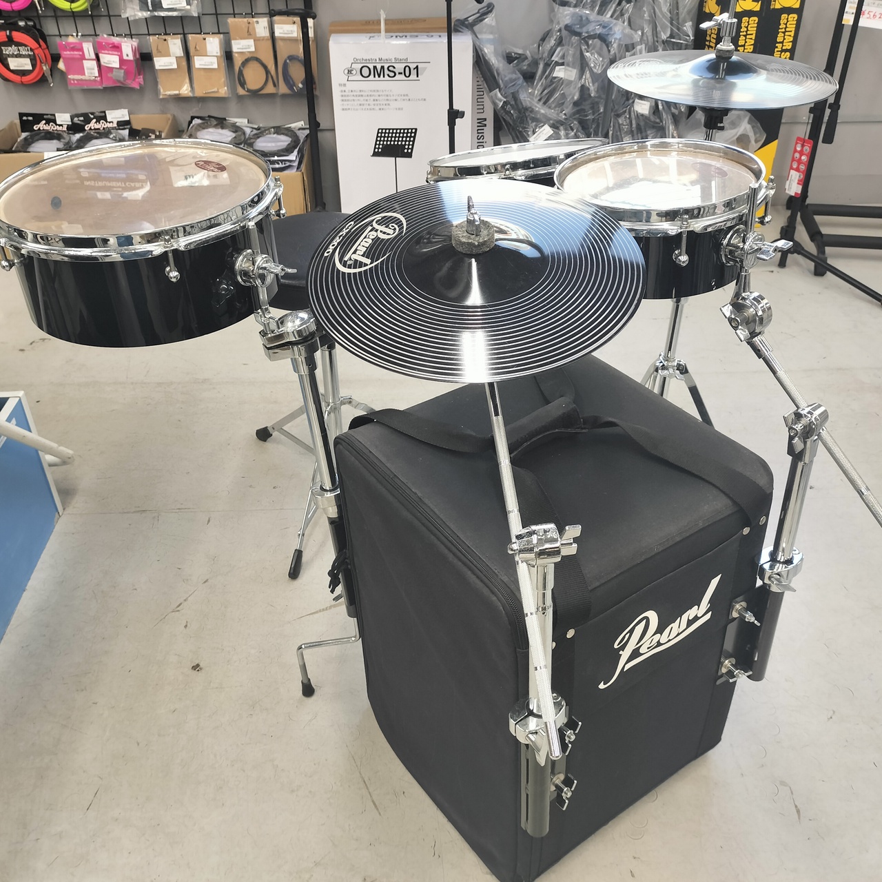 Pearl RT-703/C Black Box(パール リズムトラベラー ブラックボックス
