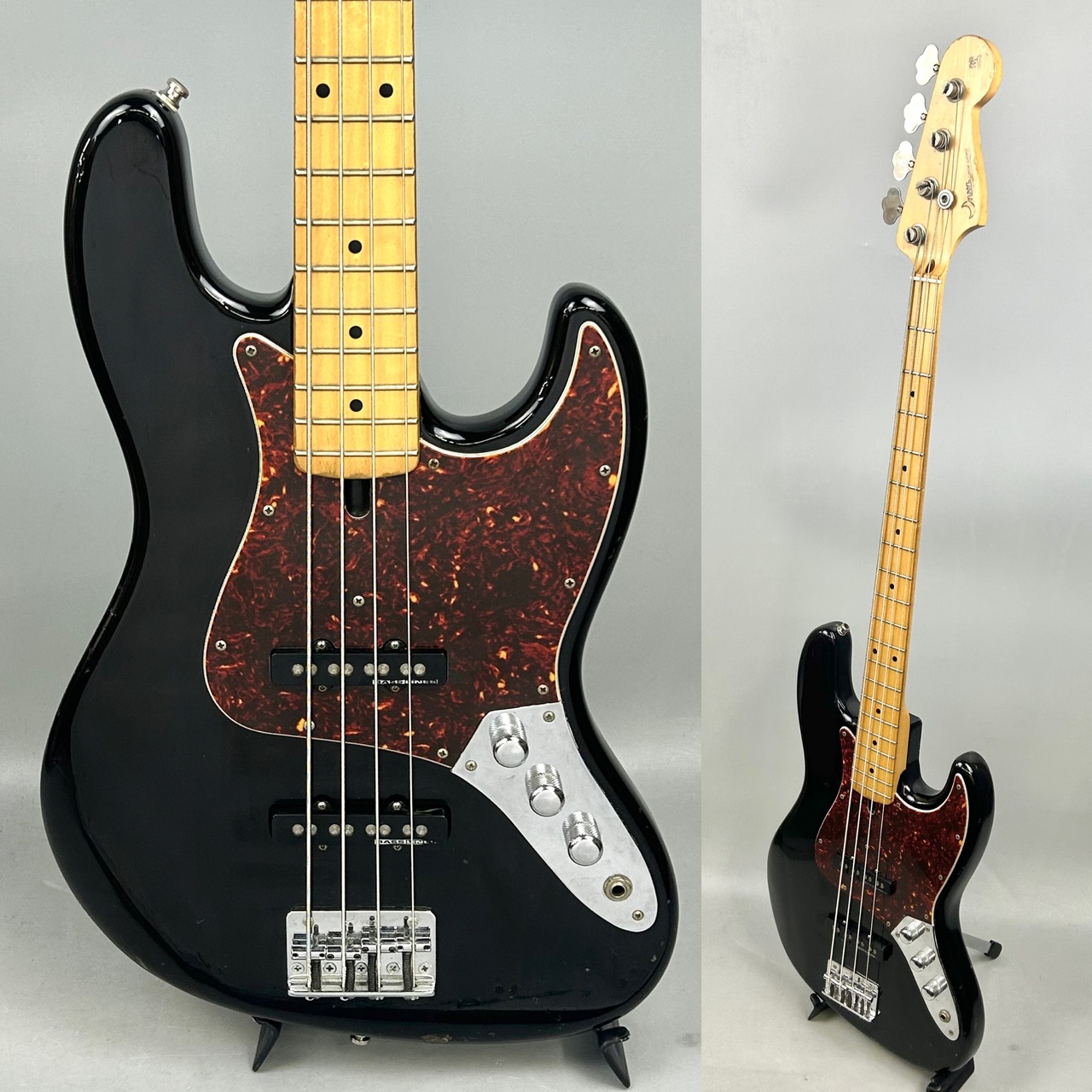 Moon JB-4 CLASSIC Transparent Black（中古/送料無料）【楽器