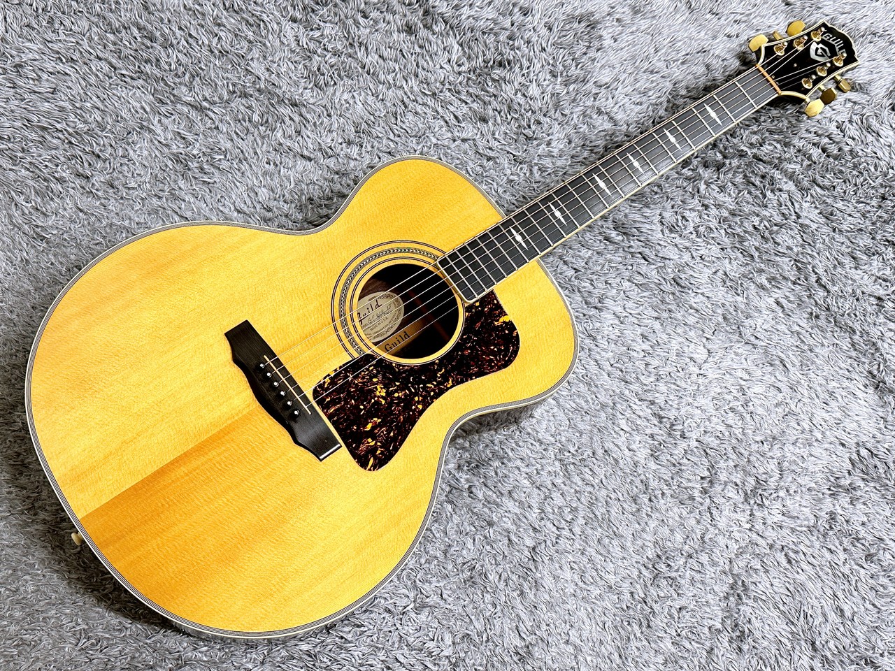 GUILD GF-60R NAT 【中古品】【1988年製】【Made in USA】（中古/送料無料）【楽器検索デジマート】