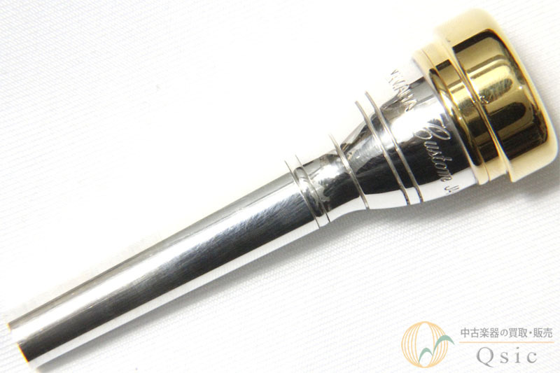 YAMAHA カスタム 14B4-GP トランペットマウスピース YAMAHA YAMAHA