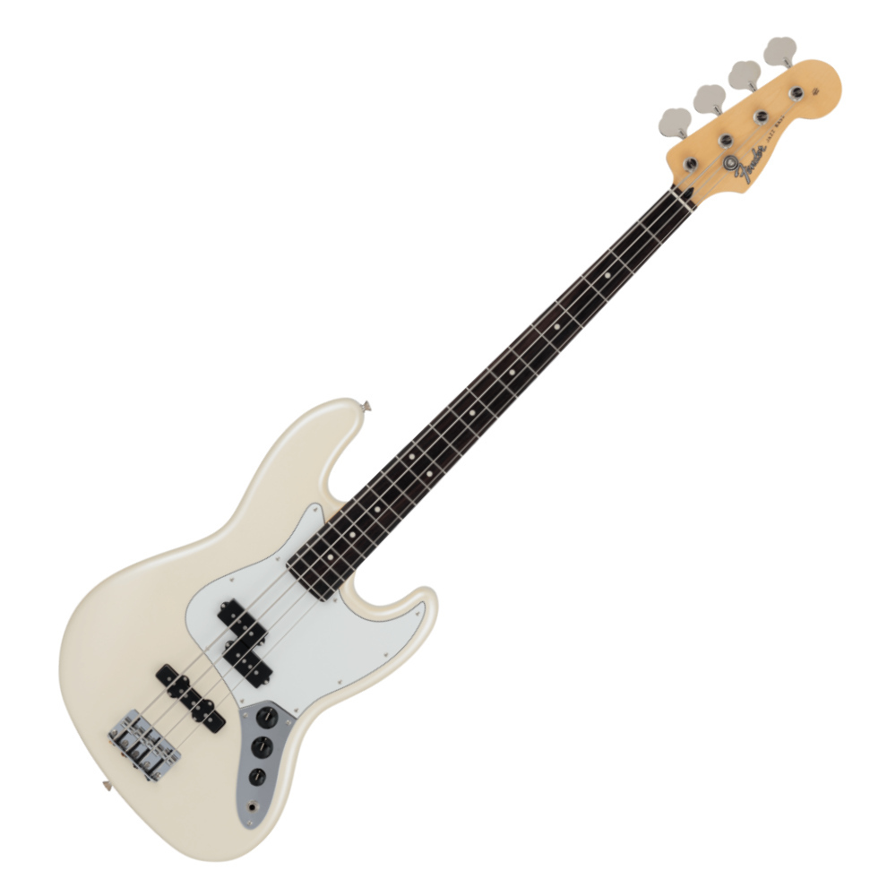 Fender フェンダー 2024 Collection Made in Japan Hybrid II Jazz Bass PJ RW OPL  エレキベース ジャズベース（新品/送料無料）【楽器検索デジマート】