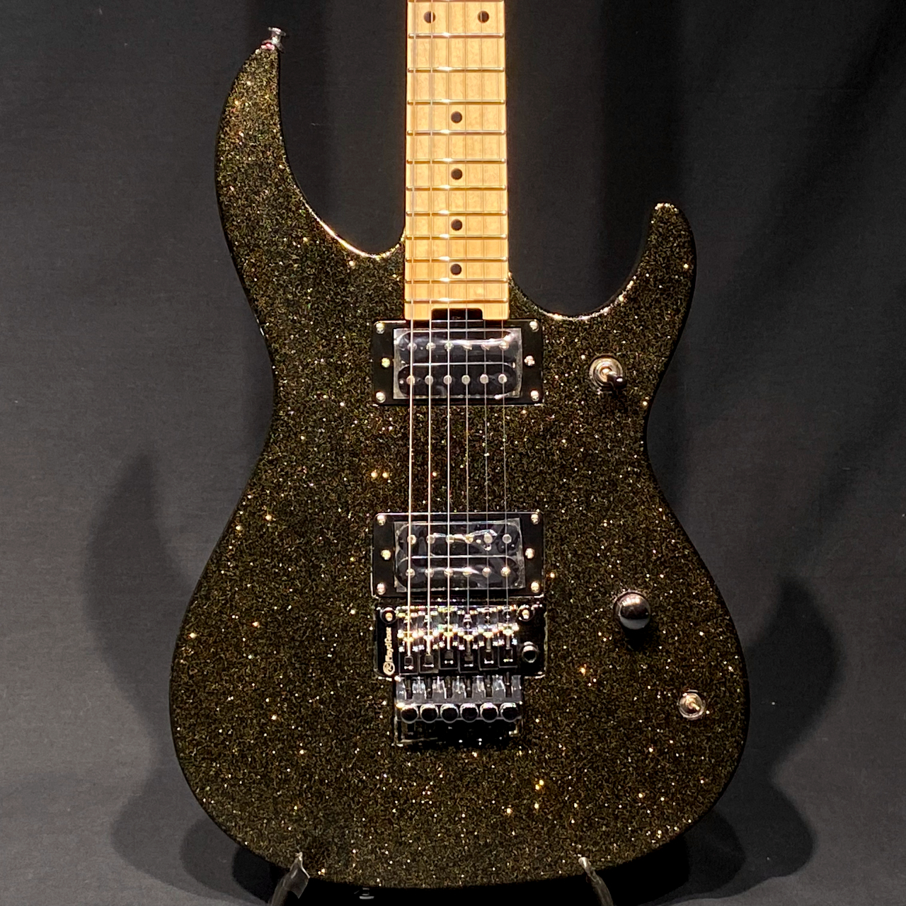 Killer KG-Fascist Vice SE Galaxy Black（新品）【楽器検索