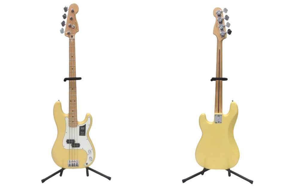 Fender Mexico Player Precision Bass Butter Cream / 2023年製