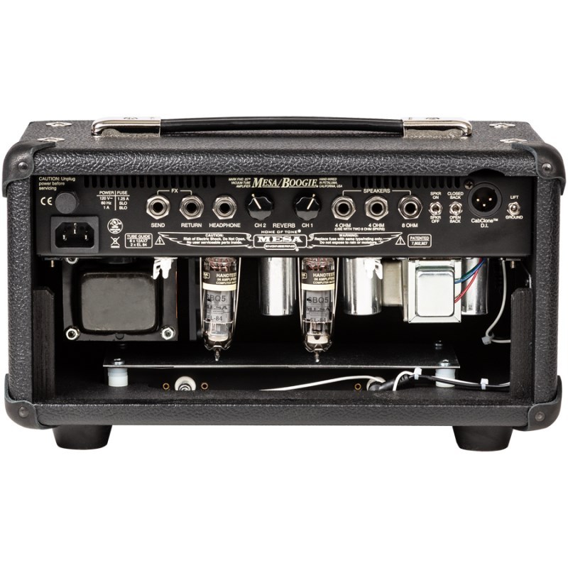 尾崎アナMESA Boogie markVヘッドアンプ ヘッド