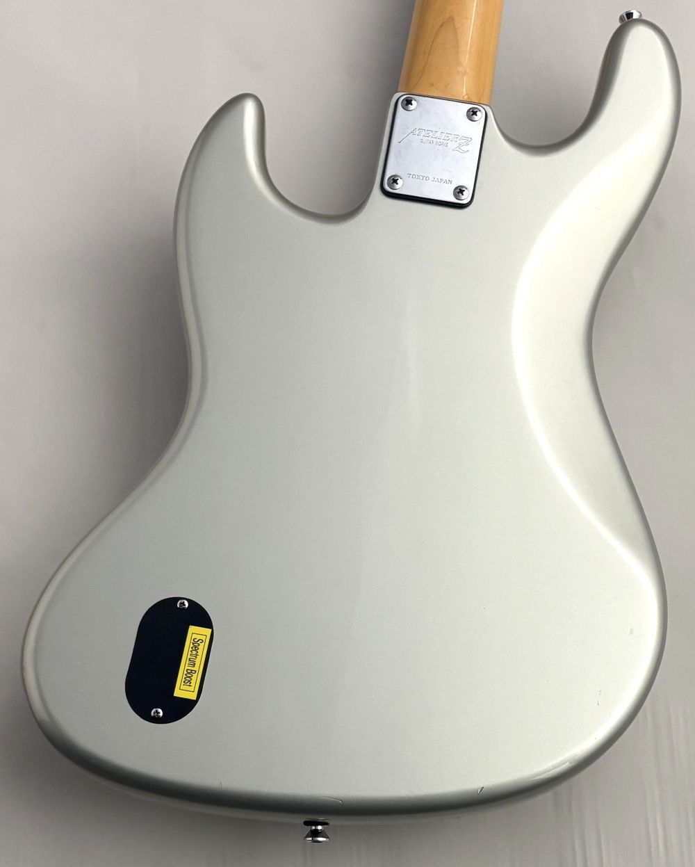 【カスタム品】Atelier Z MZ CUSTOM 4フレットレス仕様 カスタム品】Atelier Z MZ CUSTOM 4フレットレス仕様 カスタム品