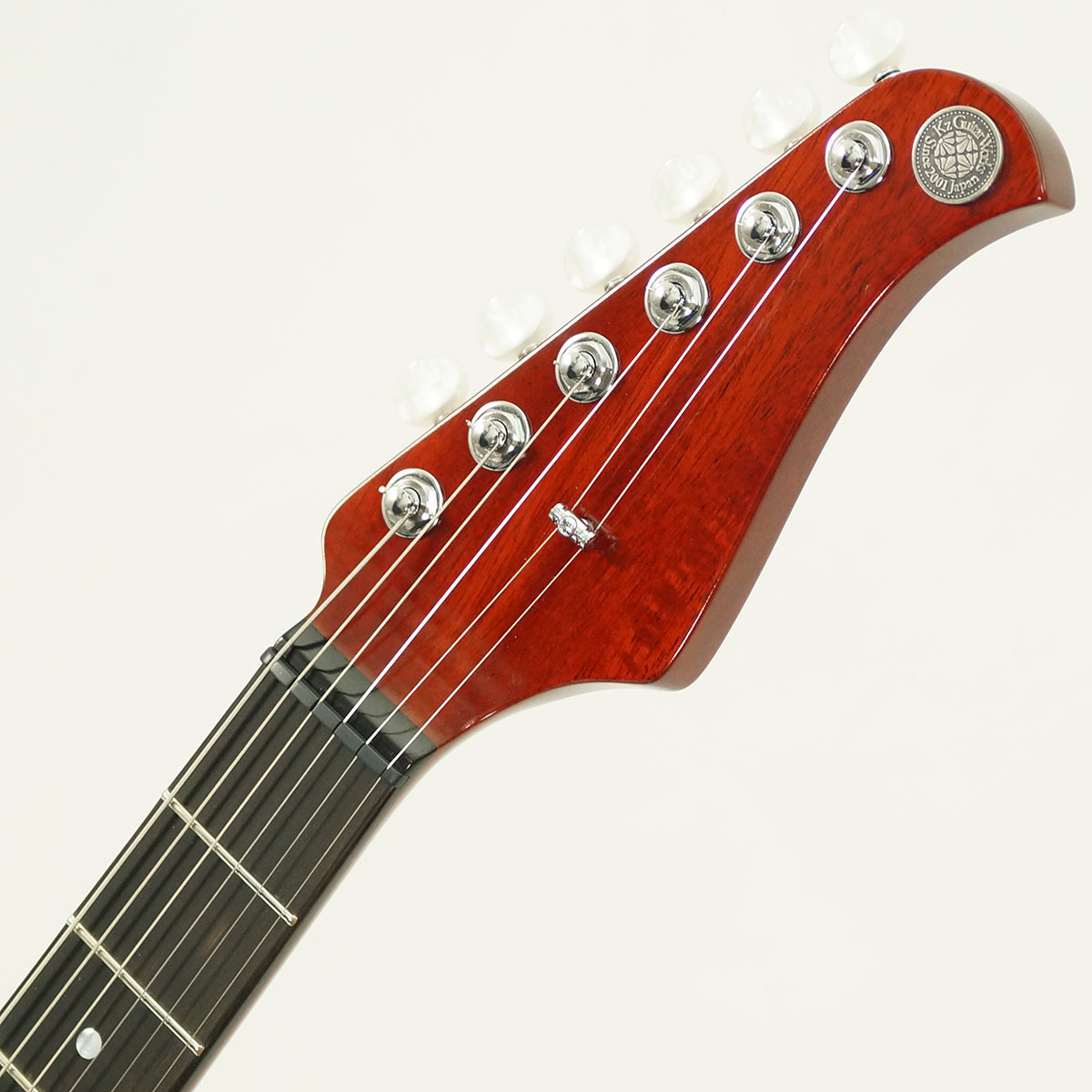 Kz Guitar Works Kz ST Trad 22 3S11 RS（新品）【楽器検索デジマート】