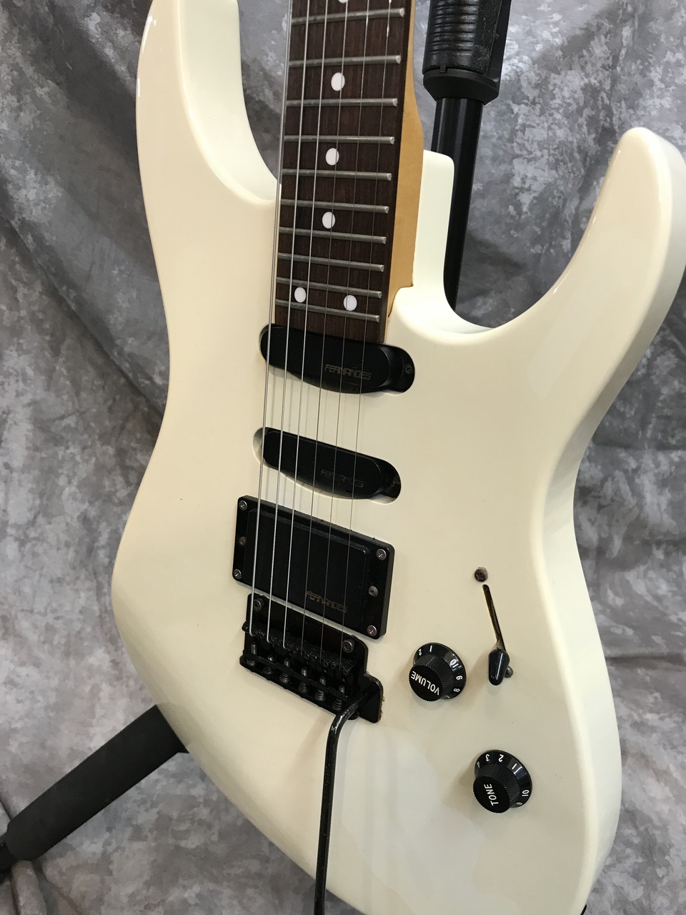 FERNANDES STJ-40 Limited（中古）【楽器検索デジマート】