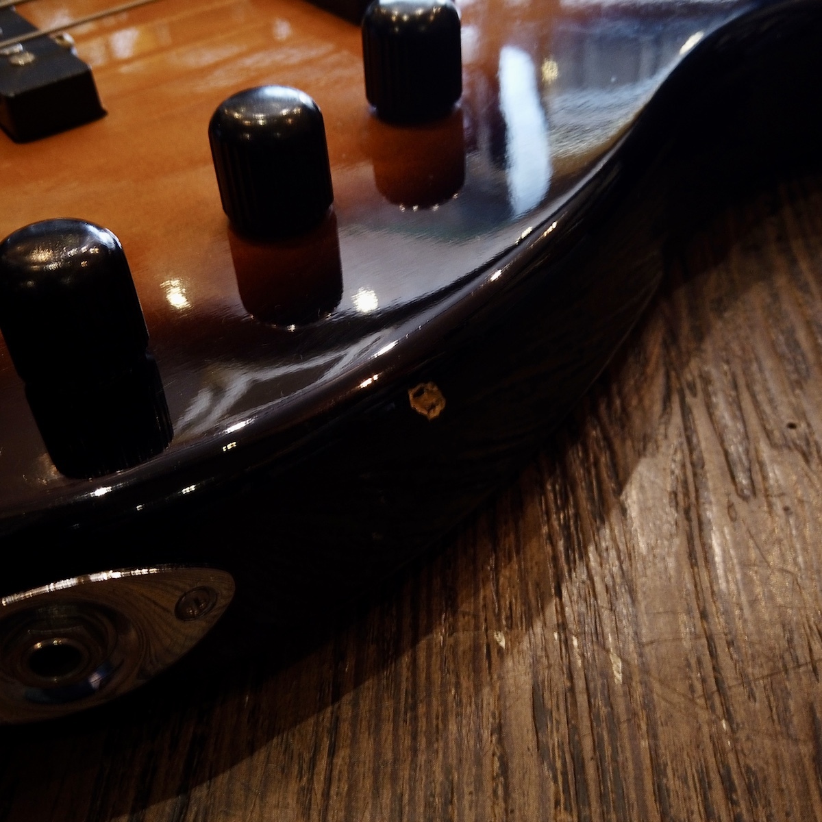 Aria Pro II Mad Axe PJ（中古/送料無料）【楽器検索デジマート】