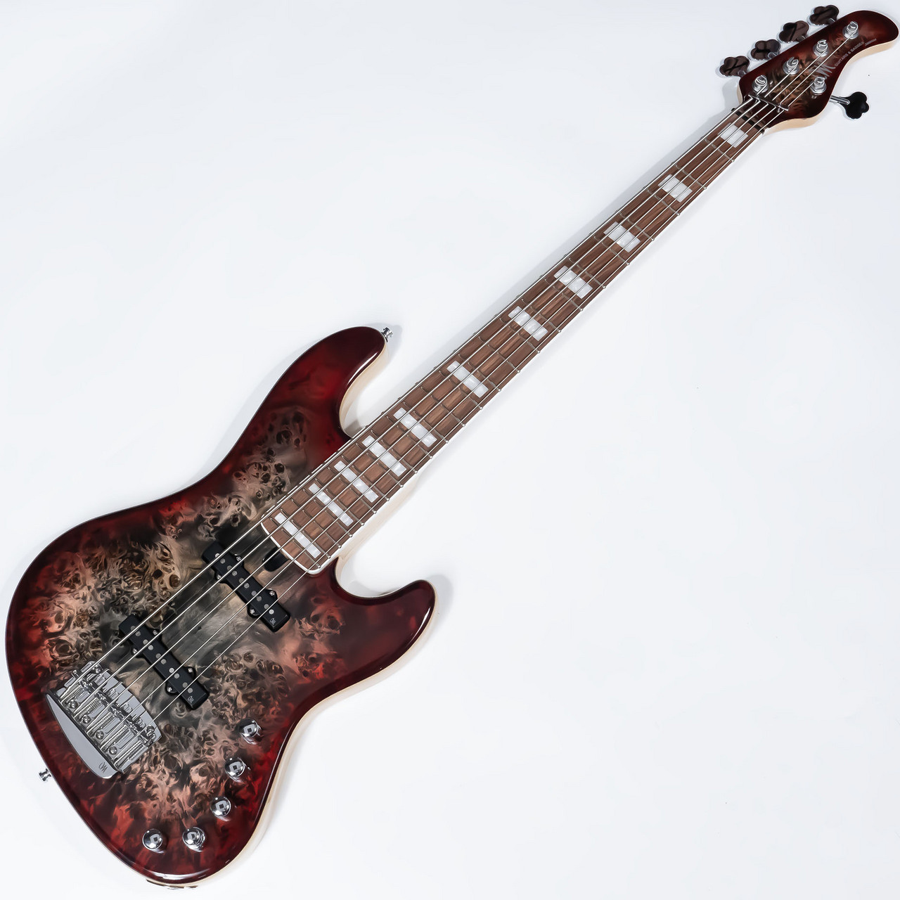 MAYONES Jabba Custom EP5【メイワンズ】【5弦】【現物写真