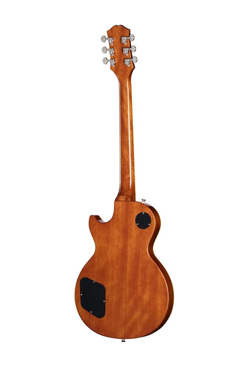 エピフォン　Epiphone⭐️レスポールモデル　GIBSONロゴ エレキギター Epiphone / Inspired by Gibson Les Paul Modern Figured Purple