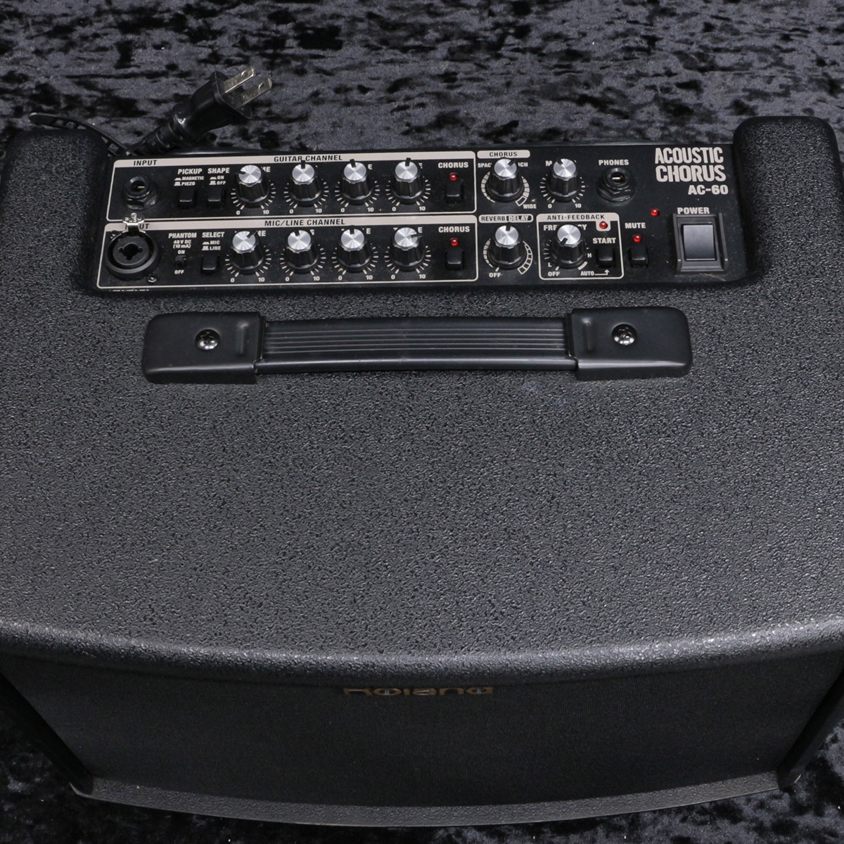 Roland AC-60 Acoustic Chorus アコギアンプ 【新宿店】（中古/送料