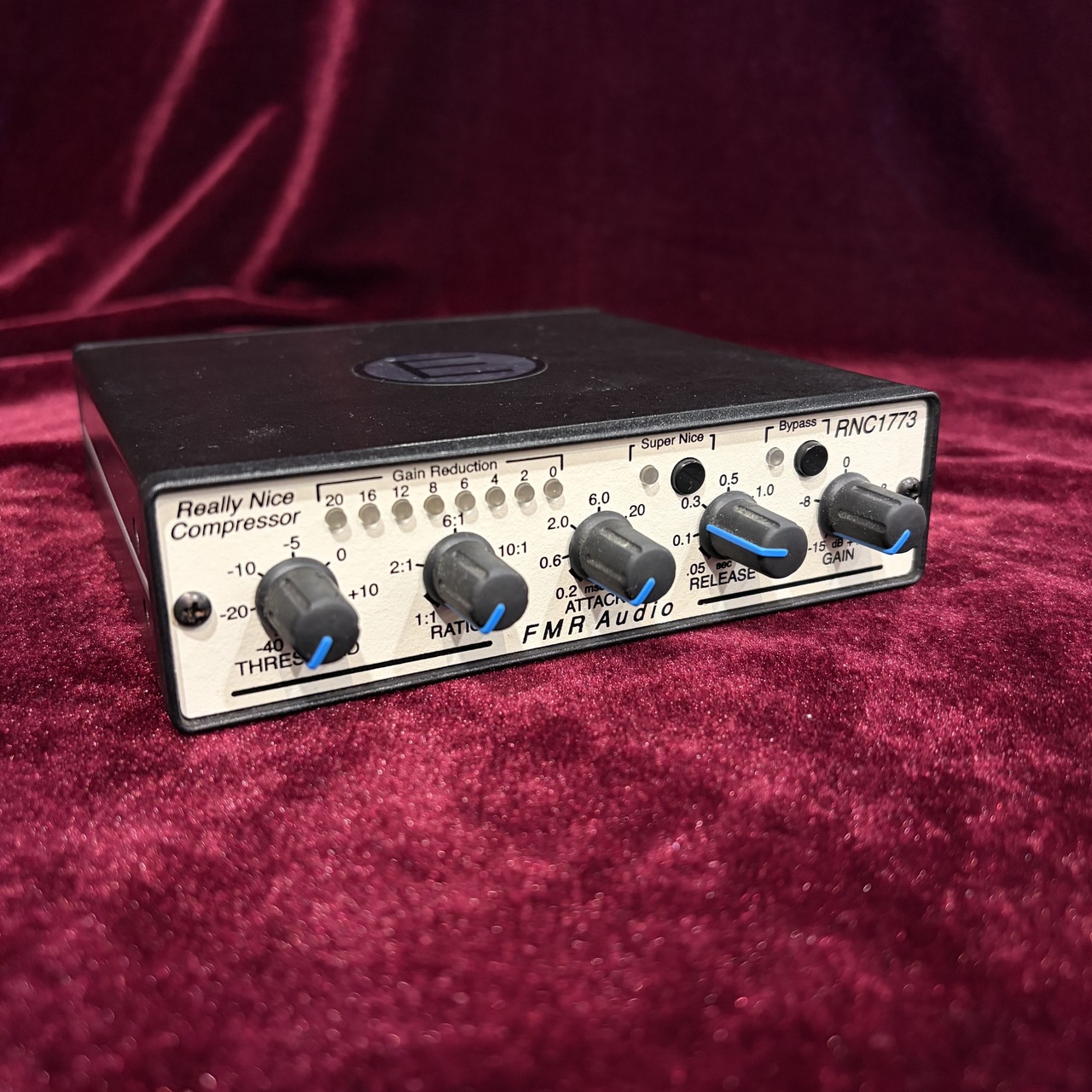 FMR Audio RNC1773 Really Nice Compressor（中古）【楽器検索デジマート】