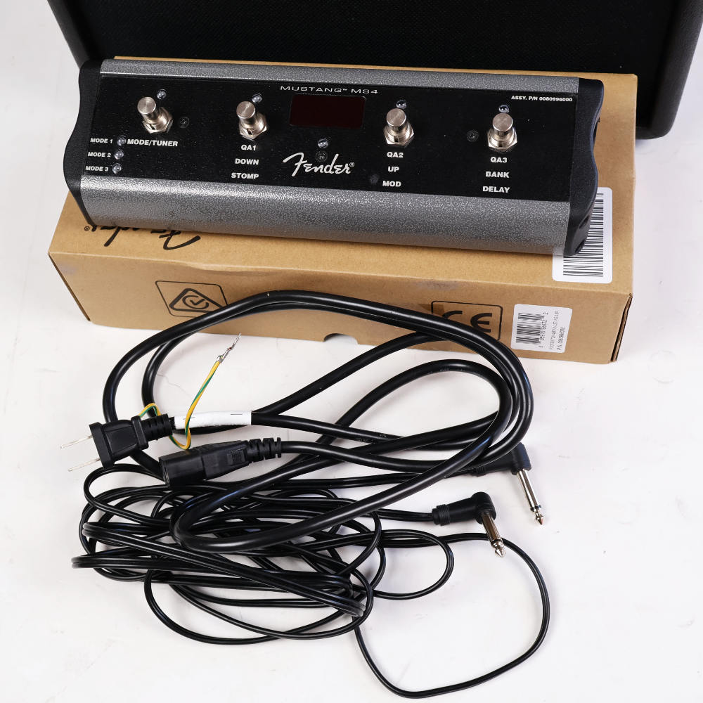 Fender 【中古】 ギターアンプ フェンダー Fender MUSTANG GT 40