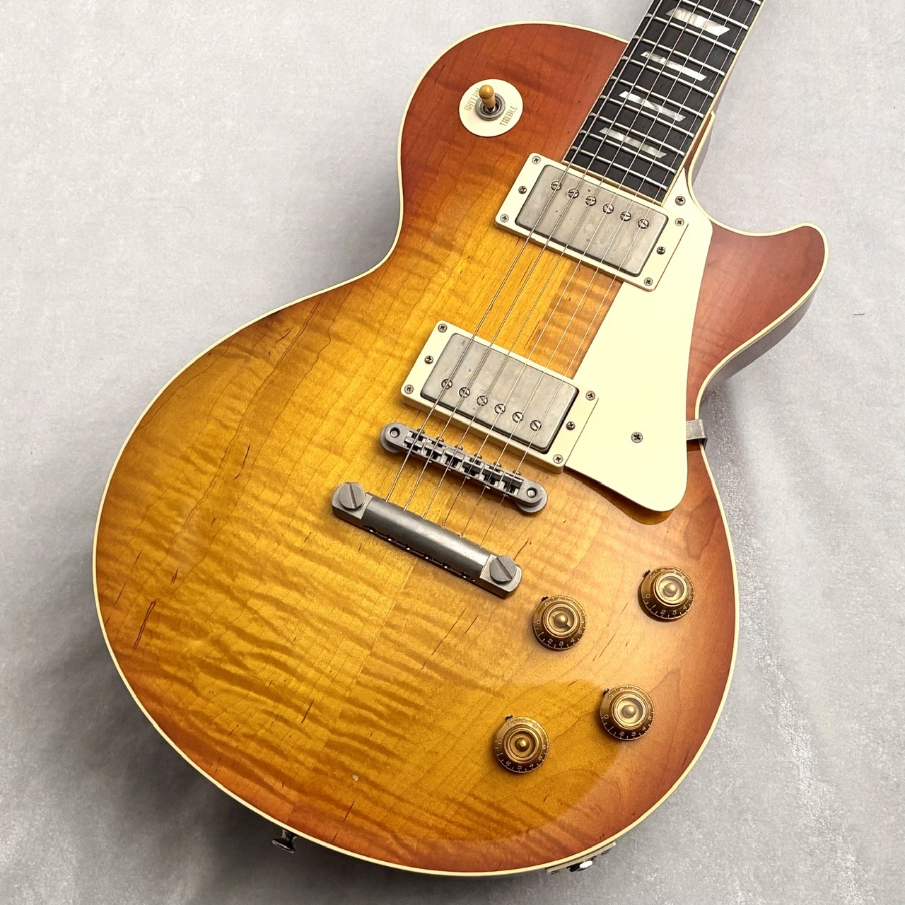 Bizen Works Burned Standard 2024年製 ≒4.13kg 【ハカランダ指板