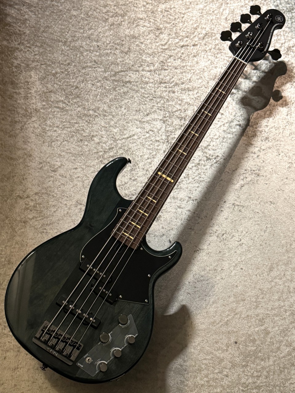 YAMAHA 【5弦】 BB735A -Indigo Blue- #IMO104246 【4.38kg