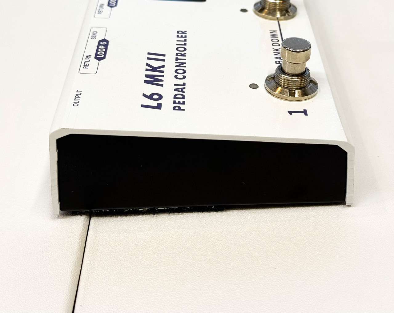 MOOER Pedal Controller L6 MkII（中古）【楽器検索デジマート】