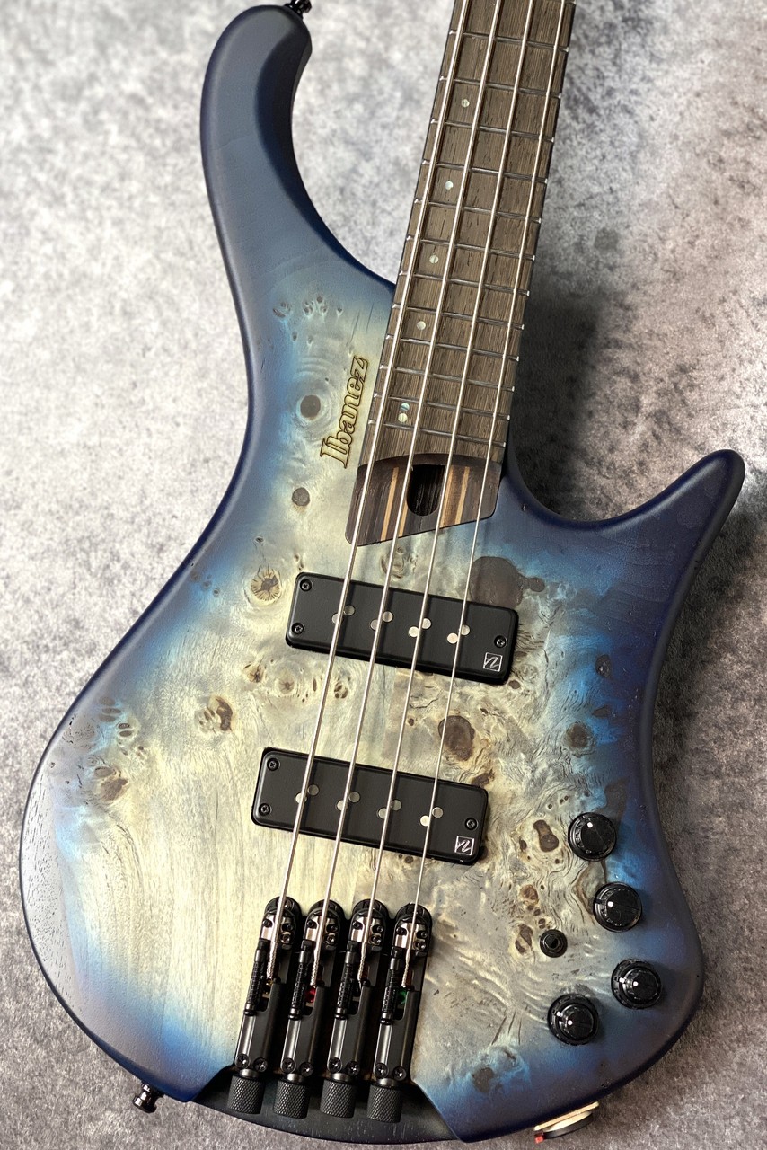 Ibanez EHB1500 - Cosmic Blue Starburst Flat -【2.89kg