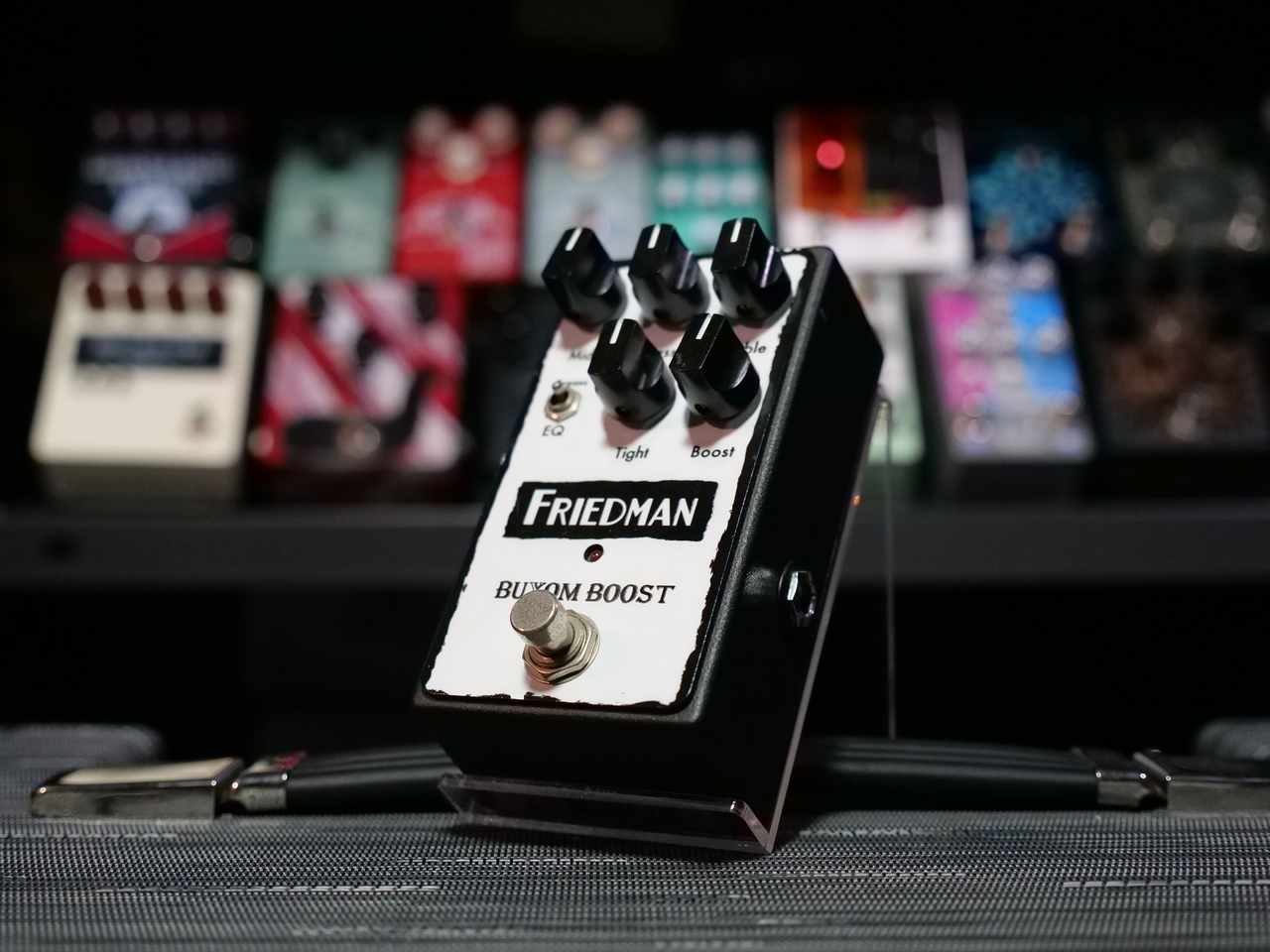 Friedman 【New Old】BUXOM BOOST（新品特価/送料無料）【楽器検索