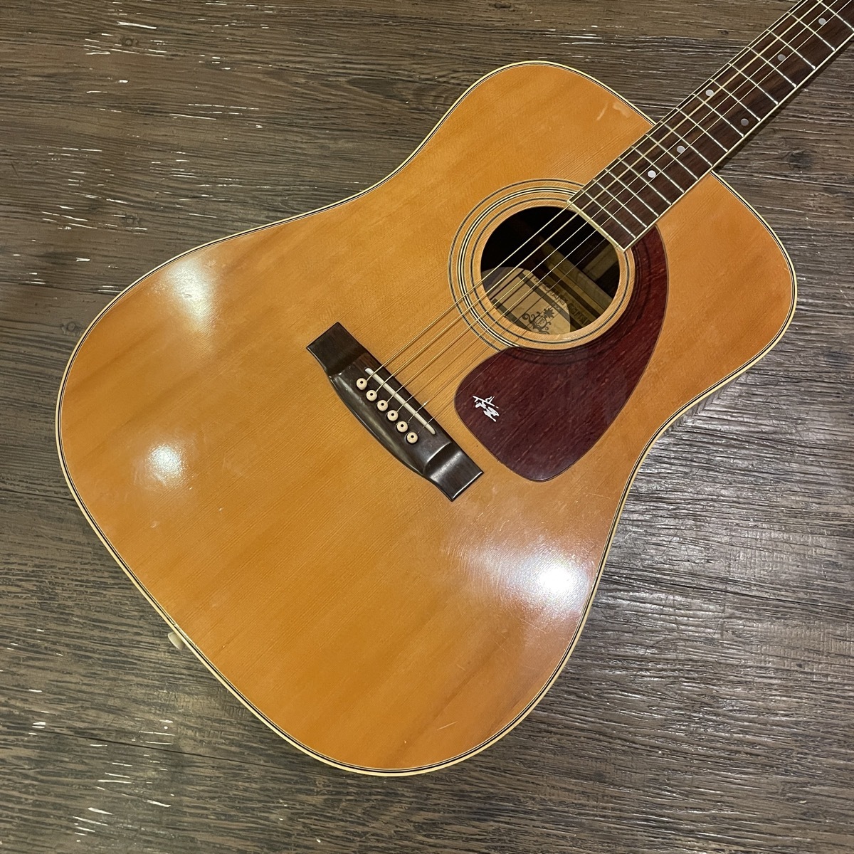 TAKEHARU GUITAR WT-200 Acoustic Guitar（中古/送料無料）【楽器検索
