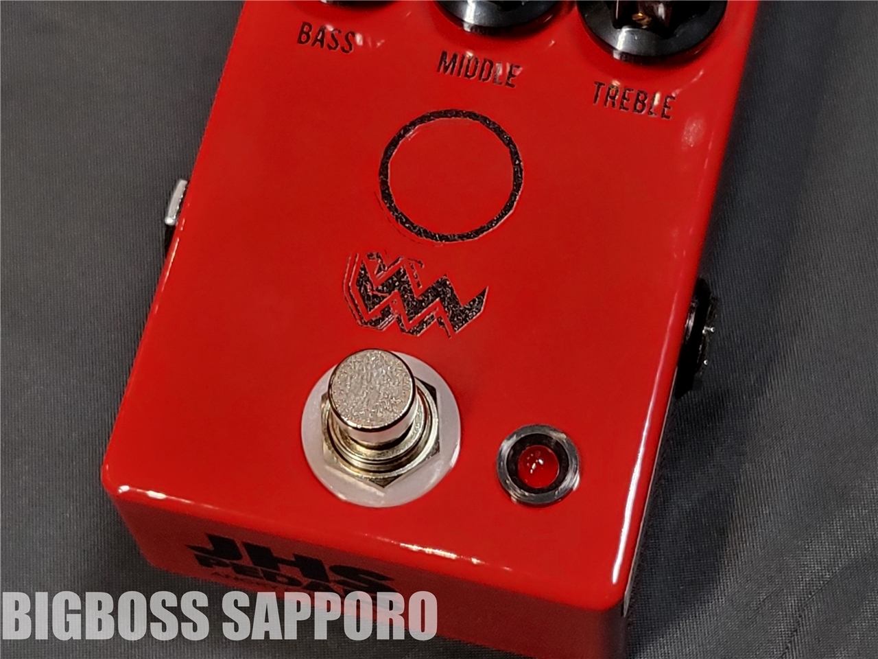JHS Pedals Angry Charlie V3（新品）【楽器検索デジマート】