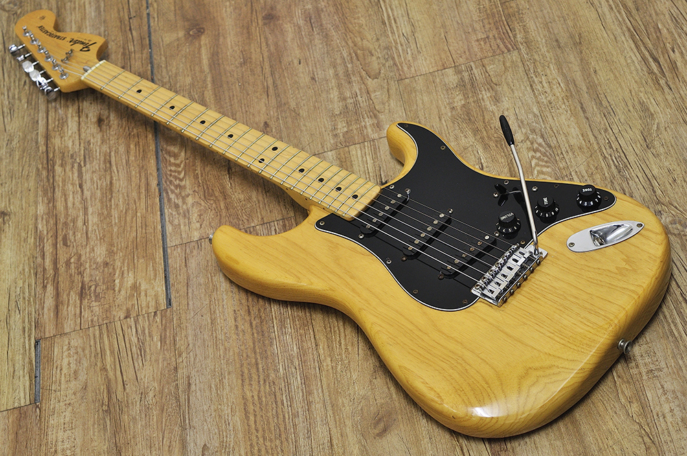 Fender stratocaster 1976（ビンテージ）【楽器検索デジマート】