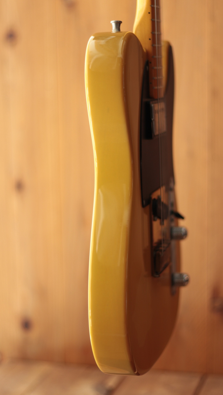 ◇Fender JAPAN テレキャスター TL52-SPL？Hシリアル キース