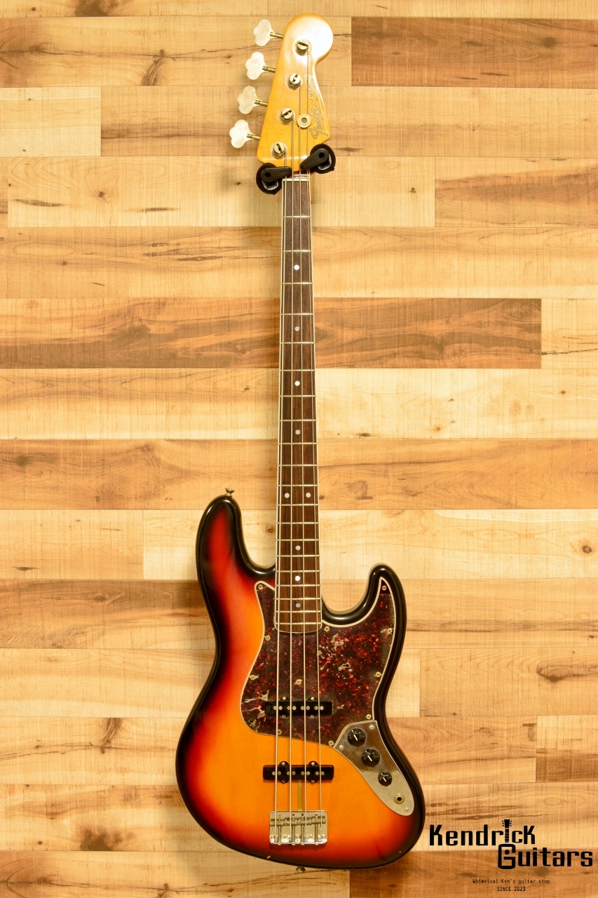 Fender 1993 American Vintage '66 Jazz Bass w/HC（中古/送料無料