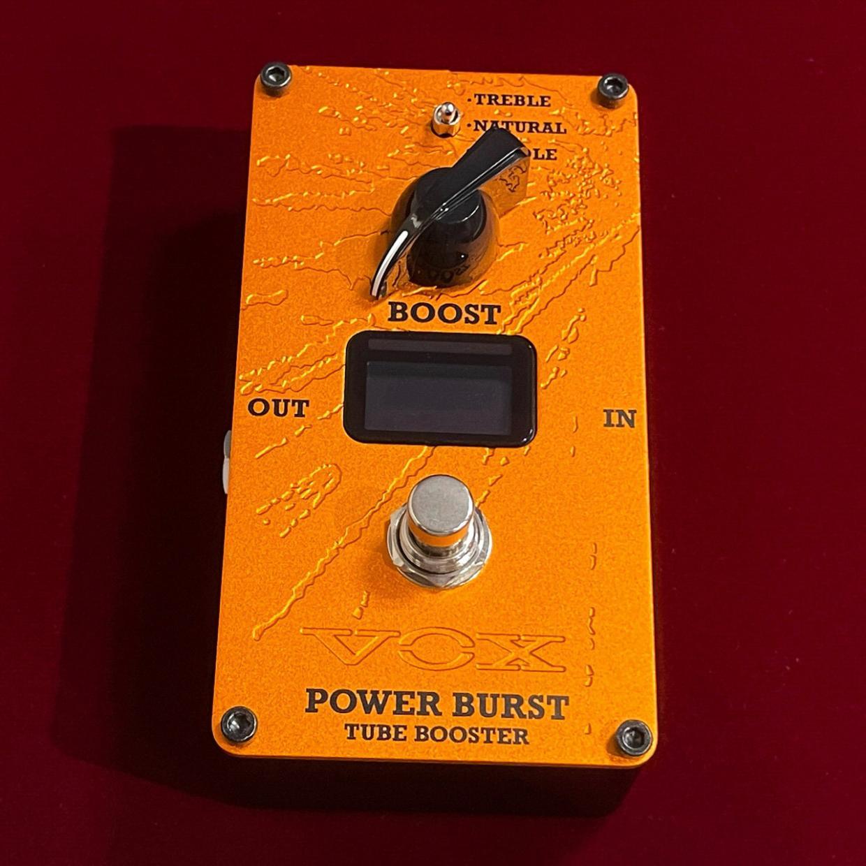VOX POWER BURST VE-PB 【限定1台】【未展示保管】【ブースター