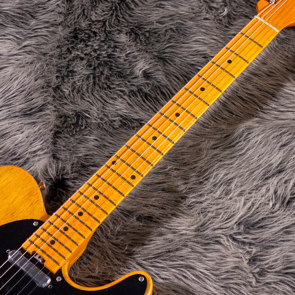 infinite Trad Fullsize T Antique Natural Heavy Aged All Lacquer