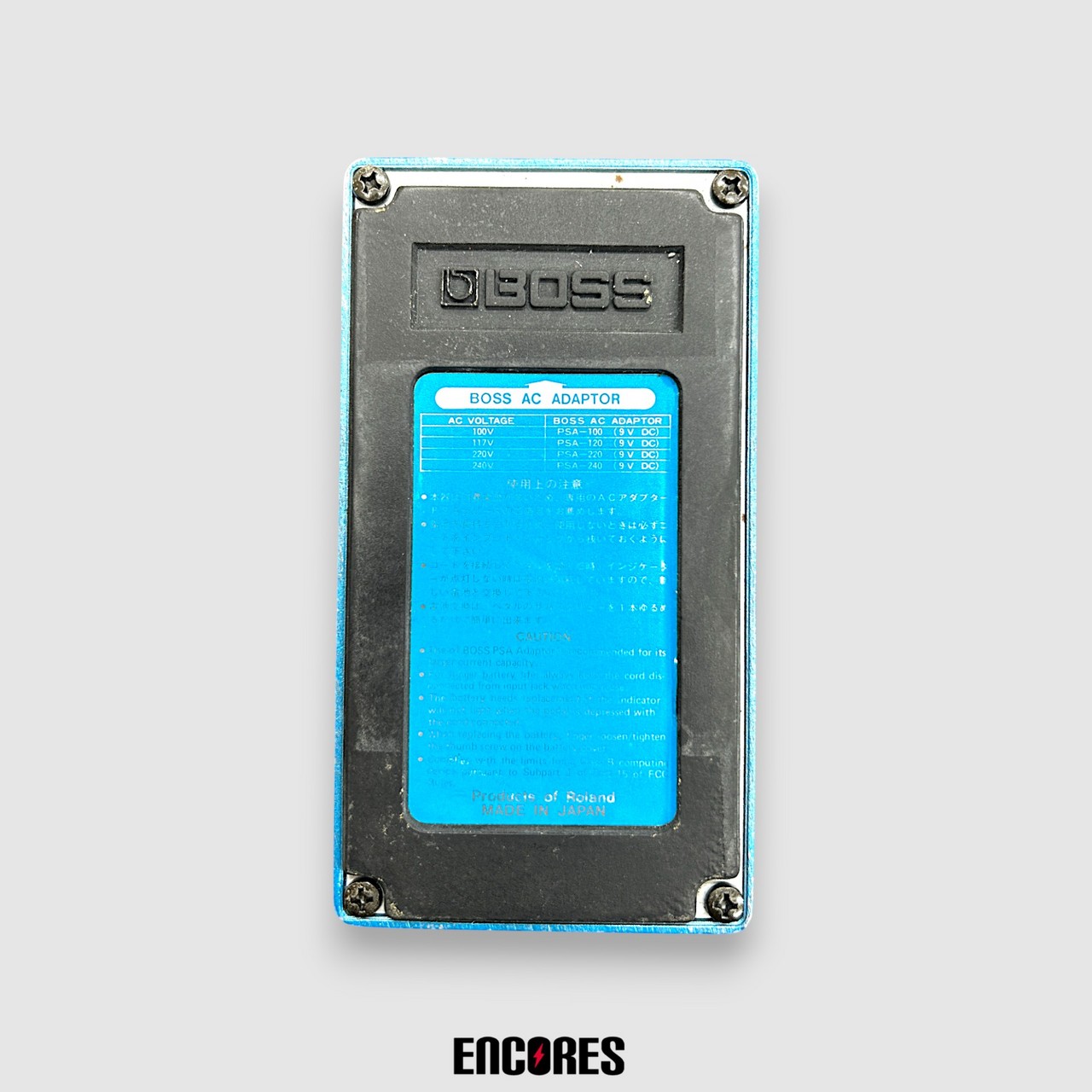 BOSS PS-2 Digital Pitch Shifter/Delay ピッチシフター ディレイ