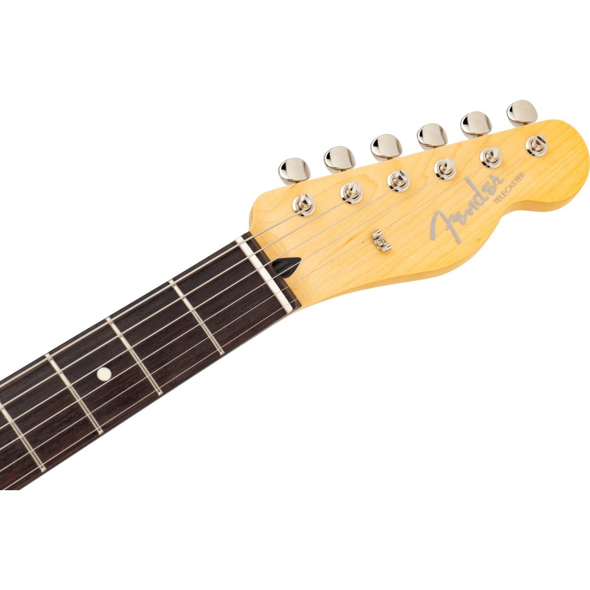 Fender Made in Japan Limited Telecaster Raw Ash Rosewood