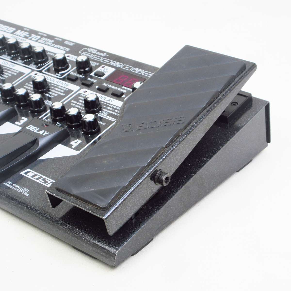 BOSS ME-70 Guitar Multiple Effects マルチエフェクター 【横浜店